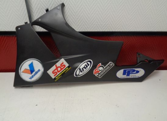 Linker onderkuip Kawasaki ZX 6 R