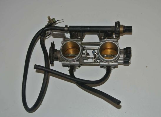 Gasklephuis BMW F 800 R