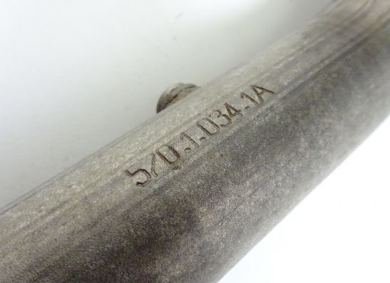 Auspuff-Krummer Ducati ST2