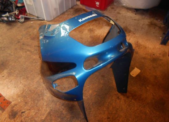 Topkuip Kawasaki ZZR 600