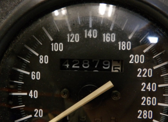 Meter combination Kawasaki ZZR 1100