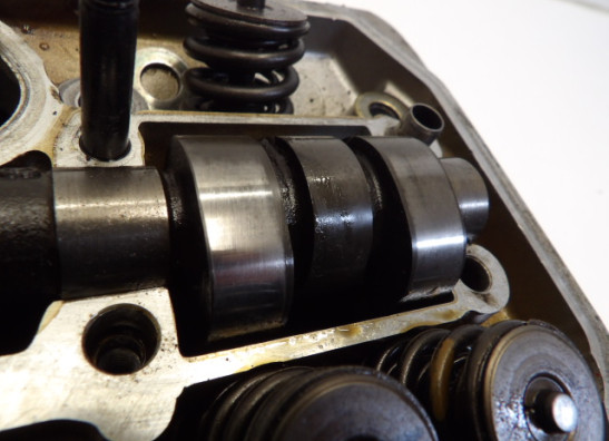 Zylinderkopf Honda TRANSALP