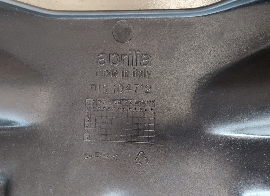 Afdekkap Aprilia RSV 1000