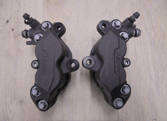Brake calipers front Kawasaki Z 900