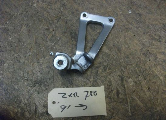 Pillion step right Kawasaki ZXR 750