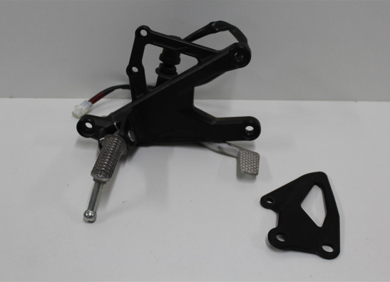 Rechter schetsplaat Yamaha YZF R1