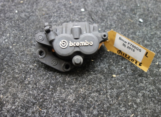 Remklauw links voor BMW F 700 GS 2012-2014, 2015-2018