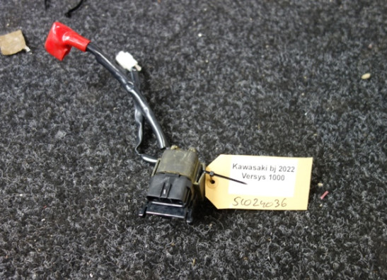 Startmotor relais Kawasaki VERSYS 1000