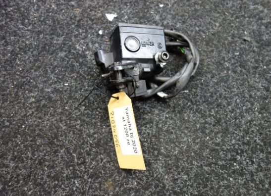 Rempomp Yamaha XT 1200 Z Super Tenere