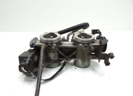 Einspritzanlage Kawasaki ER 6