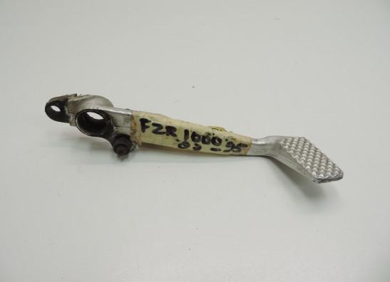 Brake pedal Yamaha FZR 1000