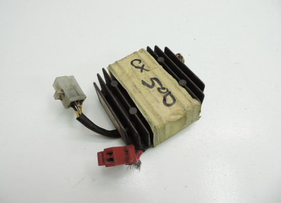 Regulator rectifier  Honda CX 500