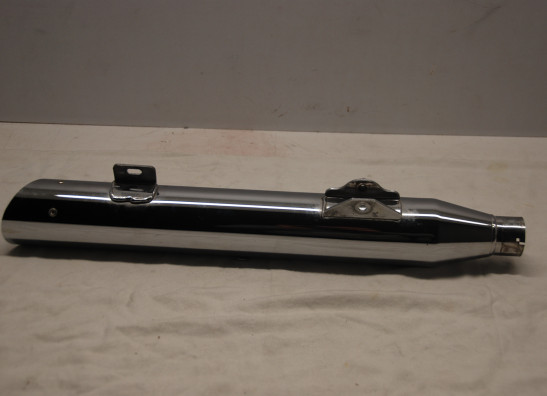 Uitlaat Harley Davidson Dyna