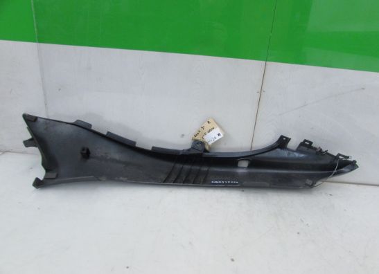 Heck rechts Yamaha XJ 600 Diversion