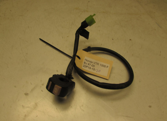 Handlebar switch assy right Honda VTR 1000 F