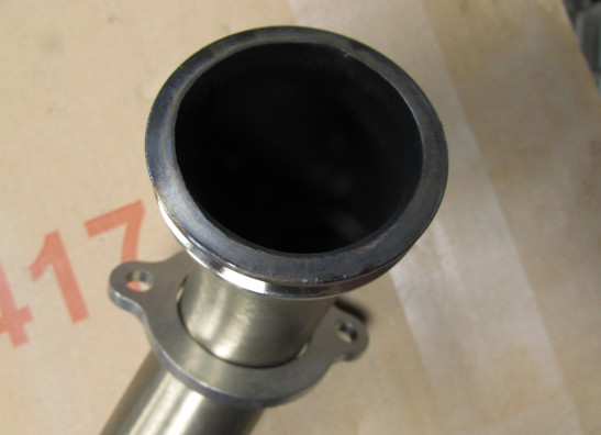 Uitlaatbochten Husqvarna Svartpilen 701