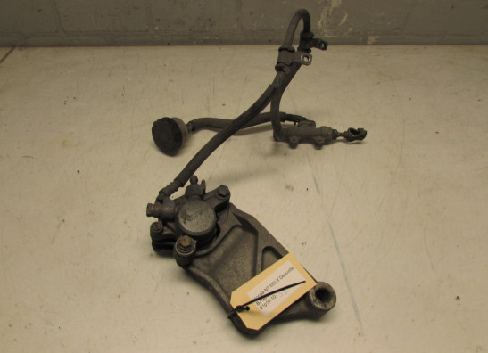 Achter remklauw Honda Deauville 650 - 700