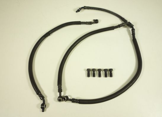 Remleiding voor Kawasaki ZX 10 R