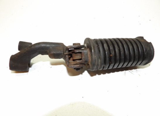 Voetsteun links Suzuki GS 400 E