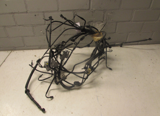 ABS System Honda CBF 600