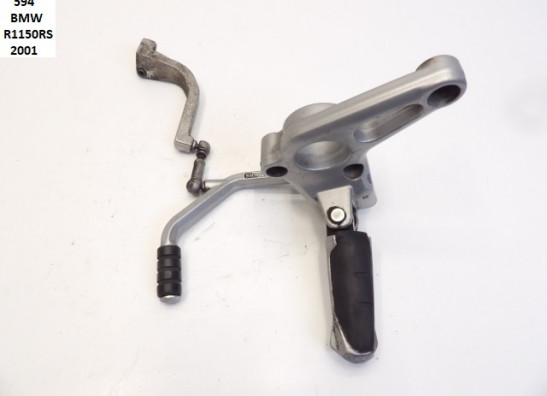 Footrest left BMW R 1100  1150 RS