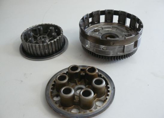 Clutch Suzuki SV 650
