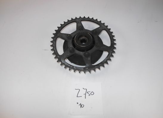 Driven flange Kawasaki Z 750
