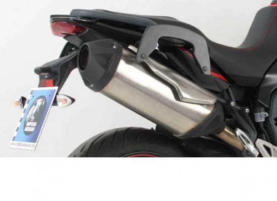 Koffer halter set Triumph Tiger 1050 Sport
