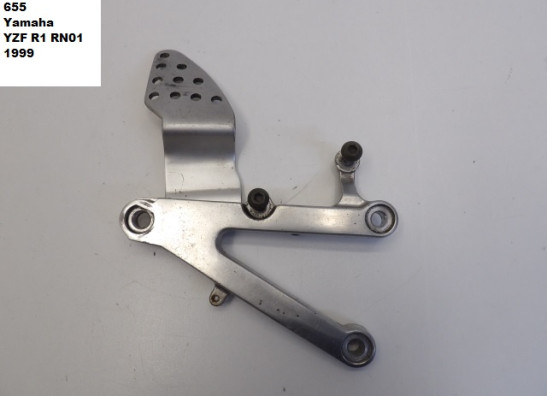 Main step holder right Yamaha YZF R1