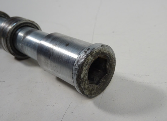 Vooras Kawasaki ER 6