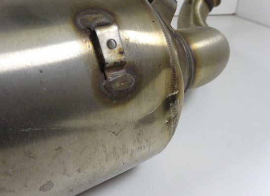 Muffler KTM 690 Duke 4