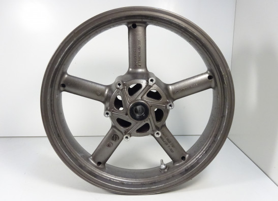 Voorvelg Yamaha BT 1100