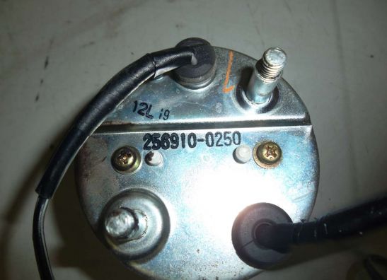 Teller Suzuki GSX F 600