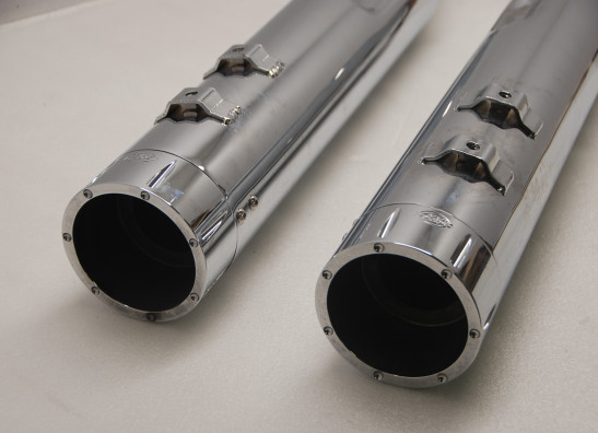 Sport auspuff Harley Davidson Touring FL