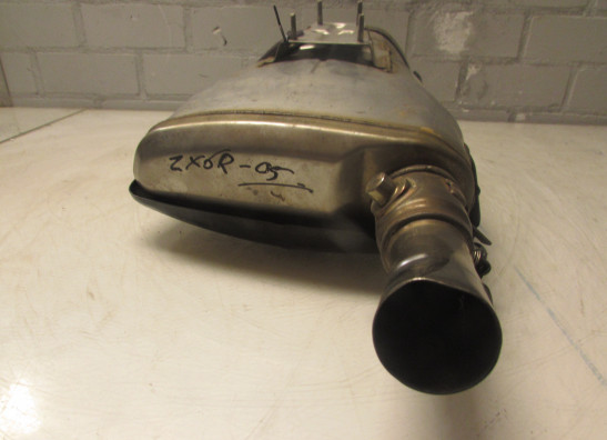 Downpipes Kawasaki ZX 6 R