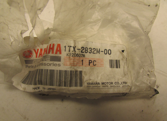 Afdekkap Yamaha FJ 1200