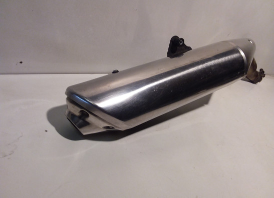 Uitlaat Honda CB 600 F