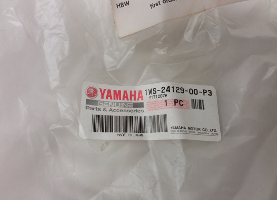 Tankschutz Yamaha MT 07