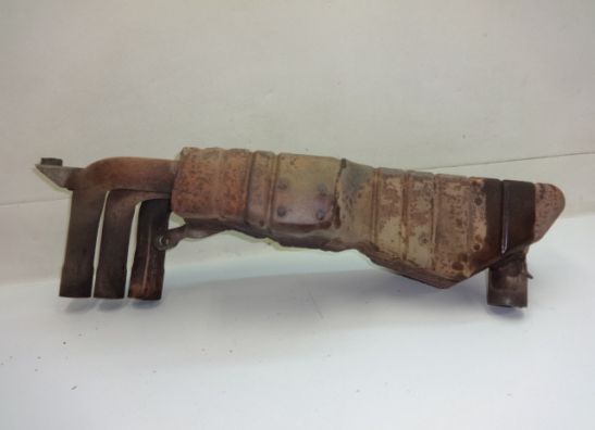 Downpipes Aprilia RST 1000 Futura