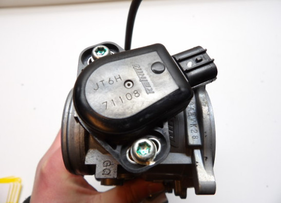 Gasklephuis Honda CBR Fireblade