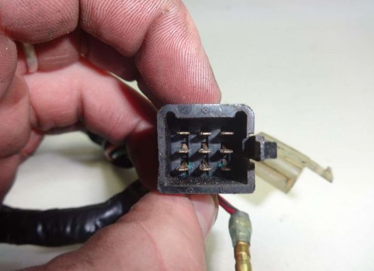 Lenkerschalter links Kawasaki ZXR 400