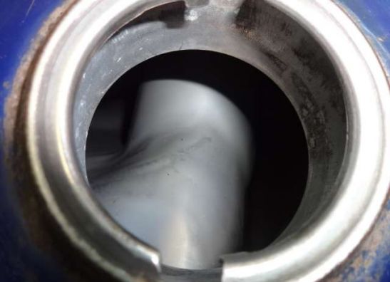 Benzintank Honda NX 250 Dominator