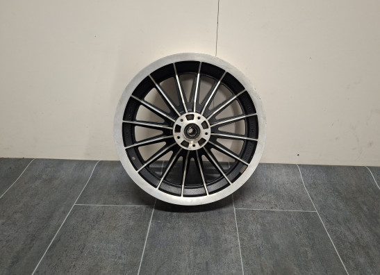 Voorvelg Harley Davidson FLHT Electra Glide Standard