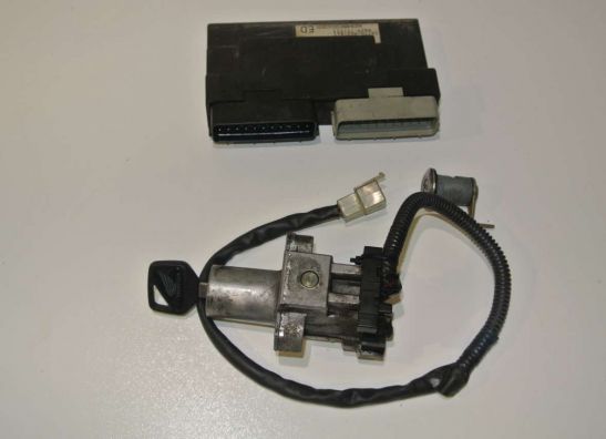 Ignition key Honda CBF 1000