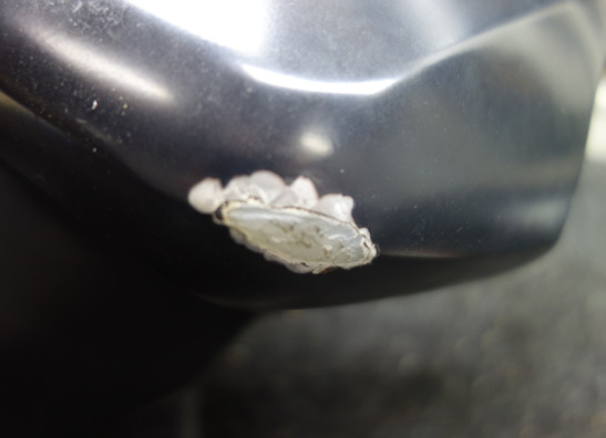 Benzintank MV Agusta 750 Brutale