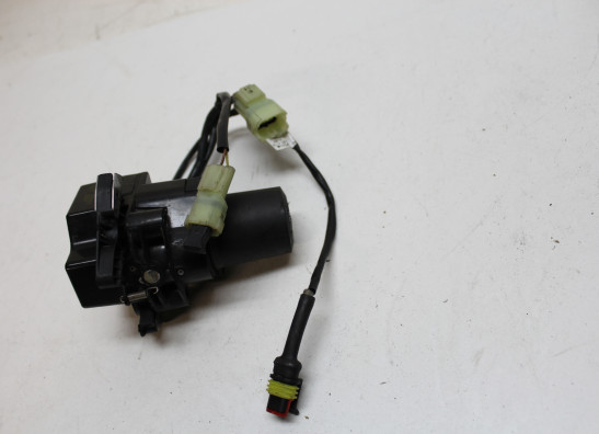 Ignition key Ducati Multistrada 1200