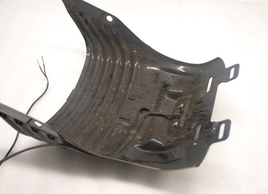 License plate holder Harley Davidson Softtail