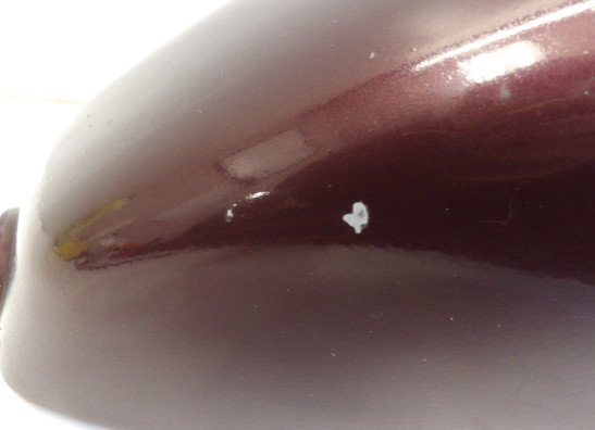 Benzintank Suzuki LS 650