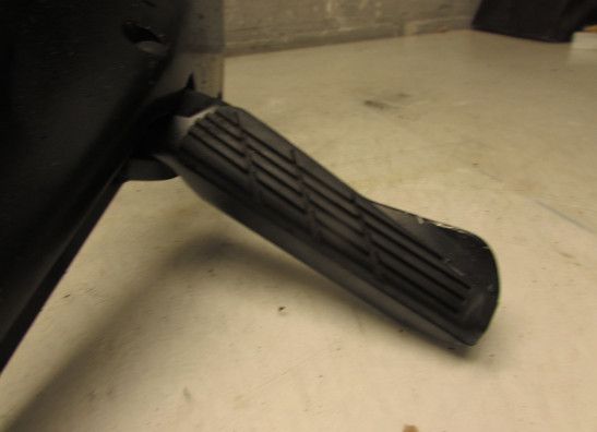 Duo voetsteun rechts Honda Silverwing