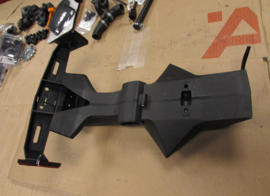 Kentekenplaathouder Kawasaki Z 900